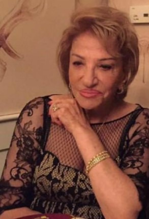 وفاة والدة القاضي غسان عويدات