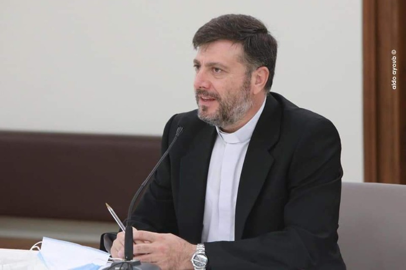 الأمين العام للمدارس الكاثوليكية يعزي اللبنانيين برحيل الشيخ قبلان