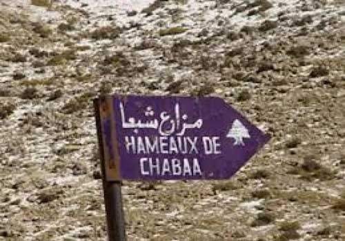 اصوات انفجارات في عمق مزارع شبعا ناجمة عن تدريبات اسرائيلية