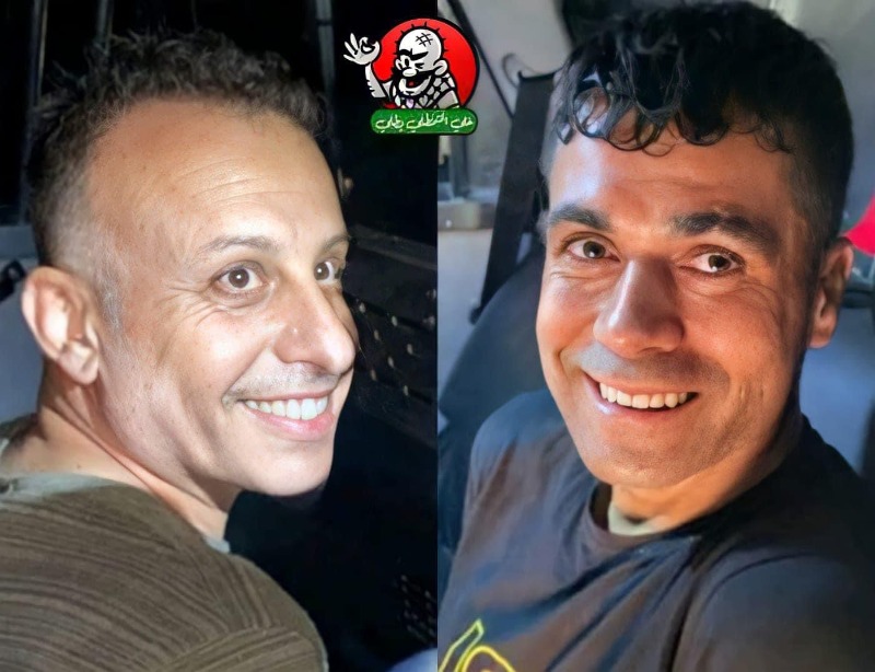 بالفيديو والصور: الاحتلال يعتقل اثنين من الأسرى الفارين.. من هم الاسيرين؟