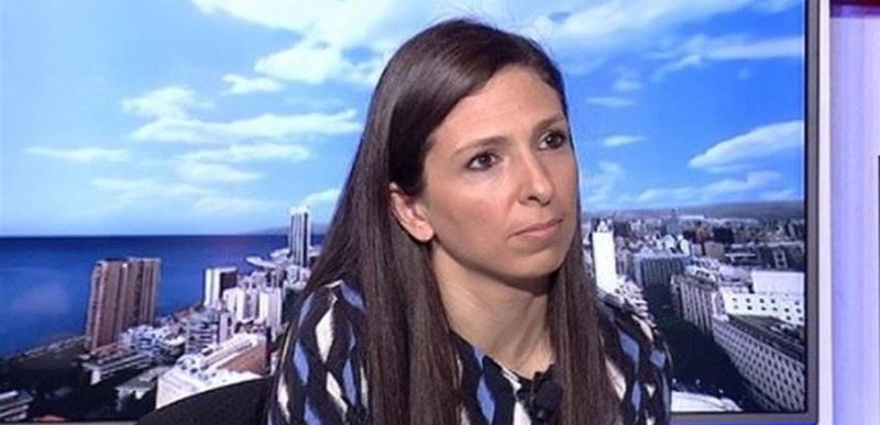 "من كل قلبي شكراً لكم".. بترا خوري تعلن استقالتها