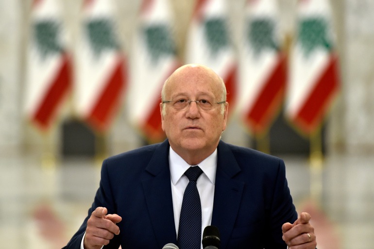 الرئيس ميقاتي في الجلسة رقم 1: لا تخيبوا آمال اللبنانيّين