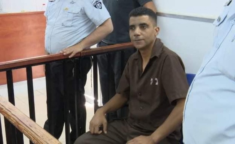 مصلحة السجون الإسرائيلية: الزبيدي موجود في المعتقل ولم يتم نقله للعناية المركزة