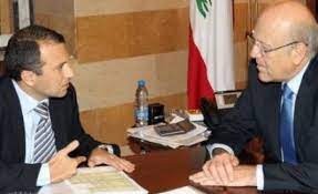 رئيس الحكومة يستقبل وفدا من تكتل لبنان القوي