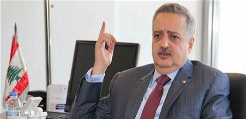 بعد تعرضه لحادث..ارسلان يهنئ ميقاتي!