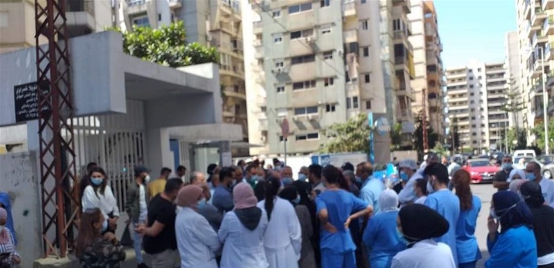 ماذا يجري في مستشفى المظلوم في طرابلس؟