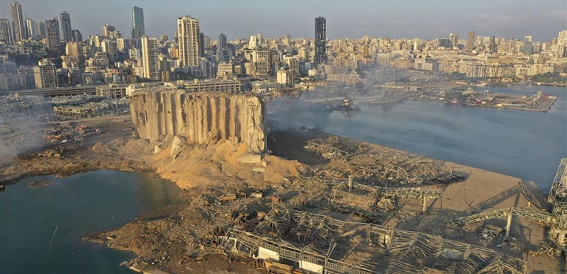 خطرٌ جديد داخل مرفأ بيروت.. ما قد يحصل مُروّع