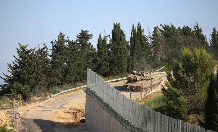 الاحتلال يعتقل راعي اغنام لبناني اجتاز الحدود