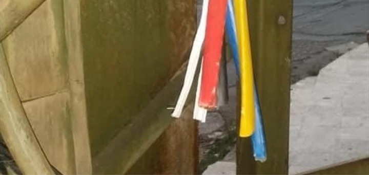 حاولوا سرقة كابلات محطة كهرباء في وادي خالد ولكن...