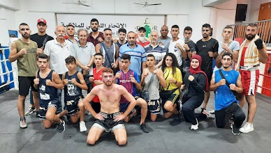 نادي تيتانيوم كلوب – صيدا بطل لبنان في الملاكمة لعام 2021