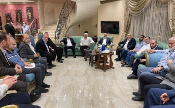 "حماس" تصدر بيانا حول اختتام اجتماعات مكتبها السياسي في القاهرة