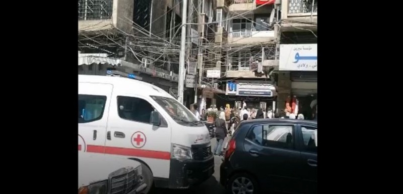 رمى نفسه من مبنى في طرابلس