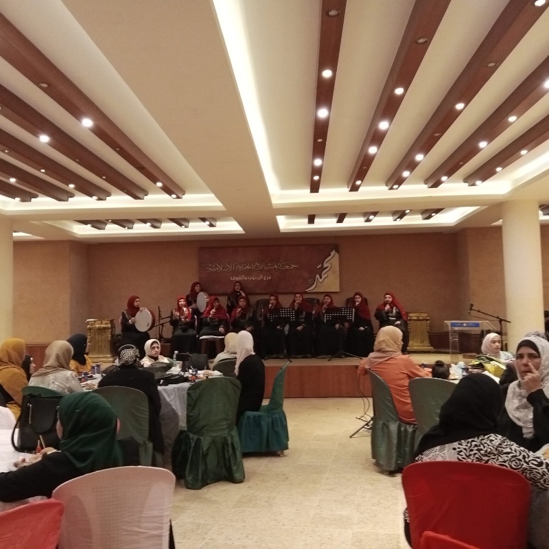 "مركز التراث العربي" ينظم لقاء بمناسبة المولد النبوي