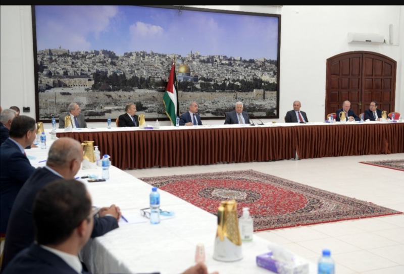الرئيس عباس: علاقاتنا مع دول العالم ترتكز بالأساس على حماية المصالح الوطنية الفلسطينية