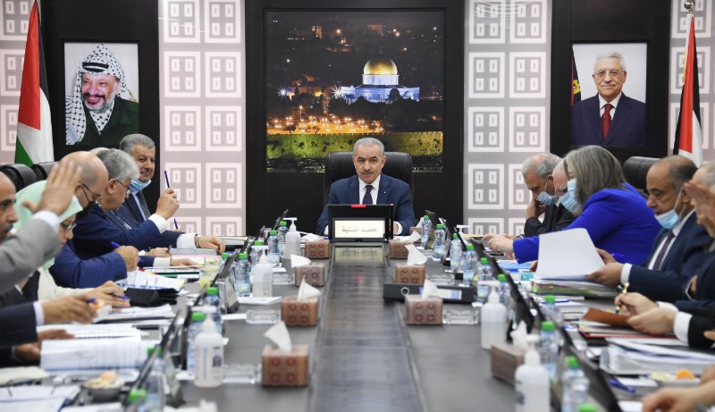 مجلس الوزراء الفلسطيني يقرر بدء العمل بالتوقيت الشتوي اعتباراً من منتصف ليلة