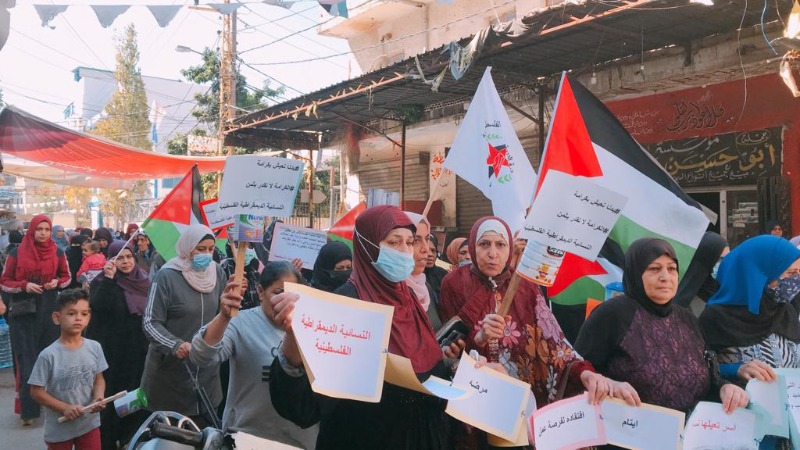 اللاجئون واللاجئات الفلسطينيات حرمان متواصل وحقوق مهدورة