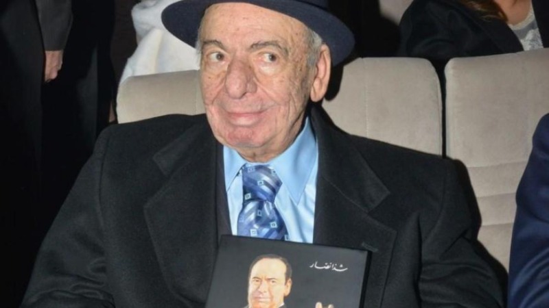 وفاة الفنان السوري الكبير صباح فخري