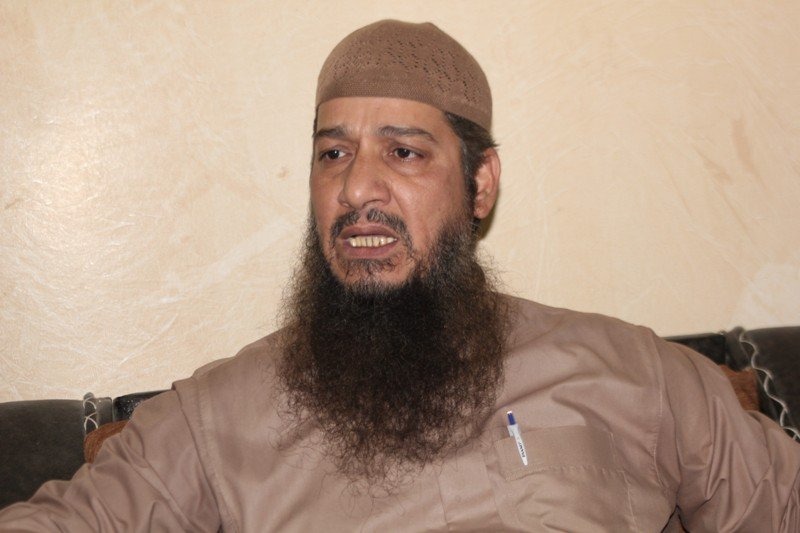 الشيخ أبو شريف: من حقِّ أهل البركسات وأهل الطوارئ أن ينعموا بالأمن