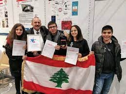 لبنان يحصد ميداليات الابتكار في ألمانيا