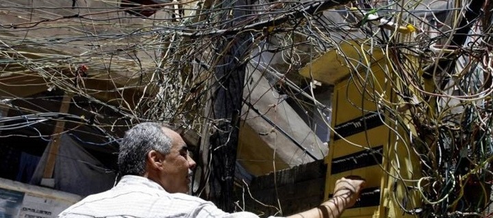 اشكال بين أصحاب المولدات