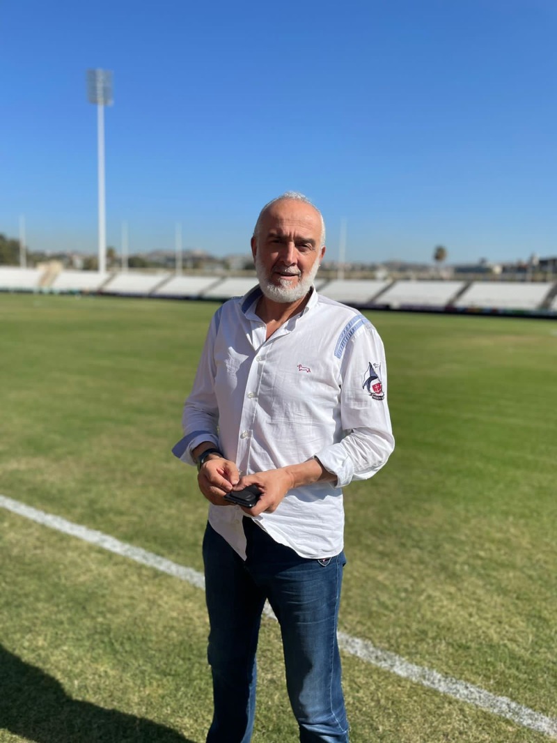 الشماس تفقد مدينة الحريري الرياضية في صيدا عشية إنطلاقة التصفيات النهائية المؤهلة لكأس العالم (مونديال قطر 2022)