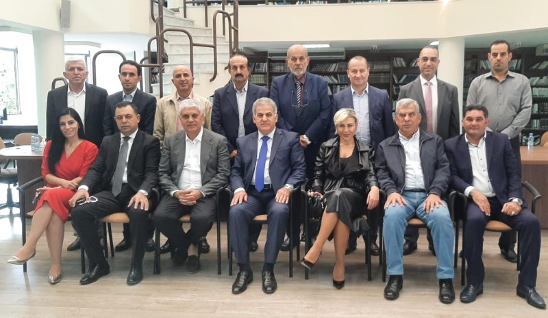 الحركة الثقافية في لبنان تعقد جمعيتها العمومية وتنتخب هيئة ادارية جديدة