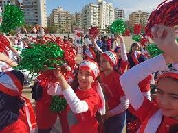 مهرجان لذكرى الاستقلال في البداوي!
