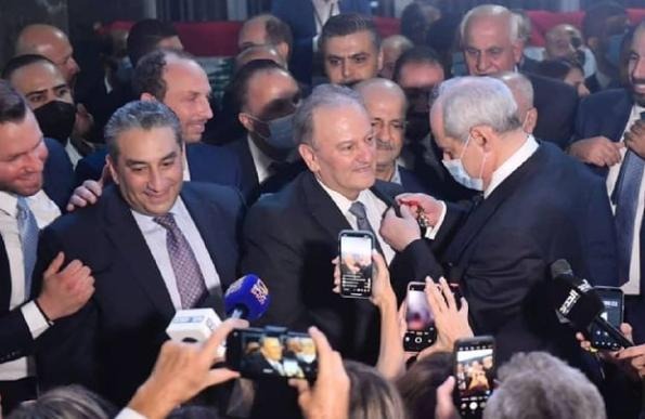 كسبار نقيباً للمحامين.. وهذا ما وعد به فور انتخابه