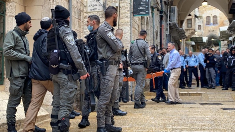 الولايات المتحدة تحذر رعاياها من زيارة البلدة القديمة في القدس