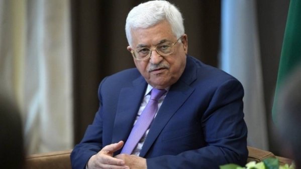 الرَّئيس عباس يدين اعتداء الاحتلال على محافظ القدس