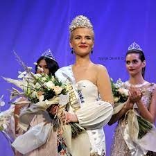 ملكة جمال اليونان تنسحب من مسابقة ملكة جمال الكون التي ينظمها الاحتلال الإسرائيلي!