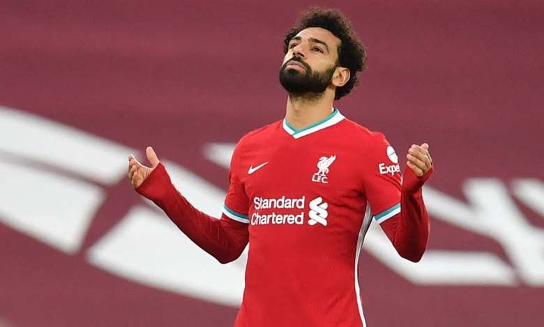 محمد صلاح..هل يفوز بالكرة الذهبية 2021؟