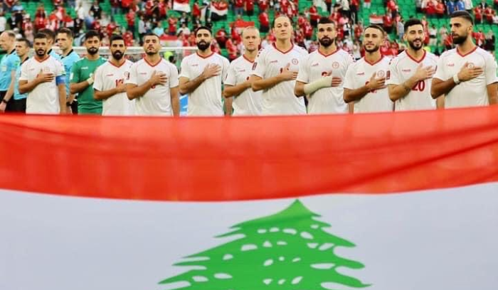 فوز مصر على لبنان في كأس العرب بالدوحة