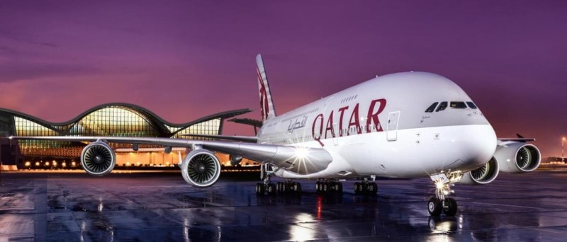"القطرية" تفوز بجائزة أفضل شركة طيران في العالم عن 4 فئات