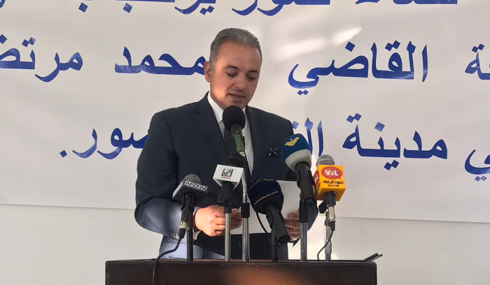 وزير الثقافة: نناشد رئيس الجمهورية تصويب المسار واخراج "الطاغوت" من دار العدالة