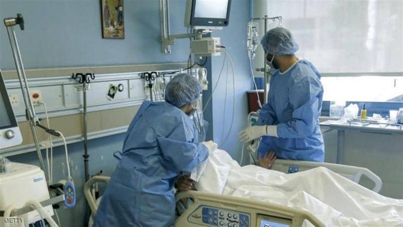 المستشفيات عاجزة... ونسبة إشغال أسرة عنايات كورونا 71 في المئة