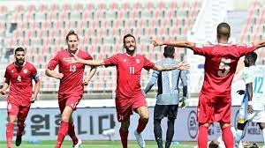 مباراة لبنان والمنتخب الجزائري..من الفائز؟