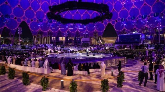 إكسبو دبي يحتضن الأديان لأول مرة في تاريخ المعرض الدولي العريق