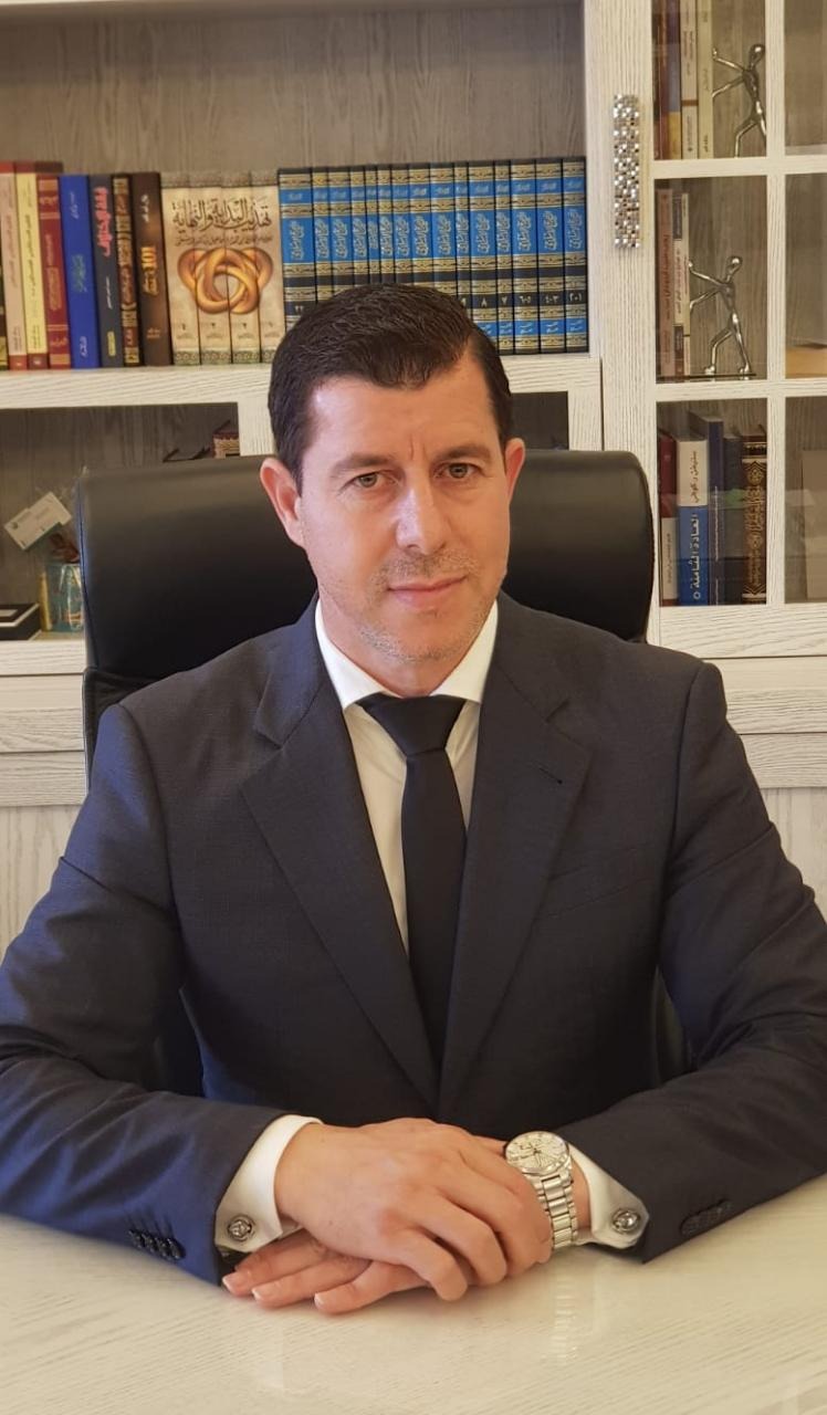 رئيس منتدى الأعمال الفلسطيني اللبناني الحاج طارق عكاوي يشكر الوزير بيرم على قراره الشجاع بإعادة السماح للفلسطينيين في لبنان بمزاولة عدد من المهن والأعمال