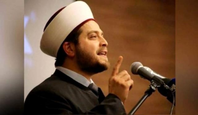 المفتي مدرار الحبال يهاجم باسيل: عجيب انه لم يستفز عندما انهار البلد؟