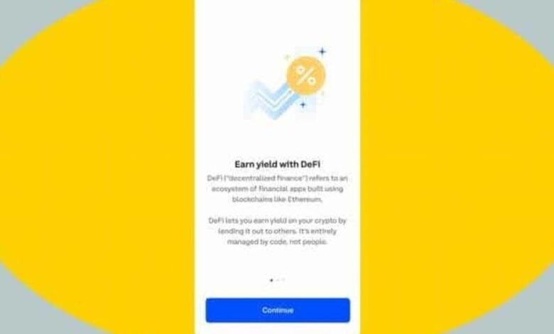 منصة تتيح وسيلة جديدة للربح من العملات المشفرة دون بيعها