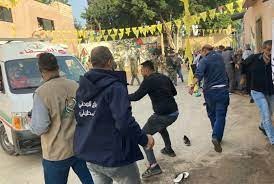 من هو مطلق النار في مخيم البرج الشمالي؟!