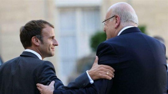 ثالث أهداف فرنسا لبنانياً… المهمة الشاقة!