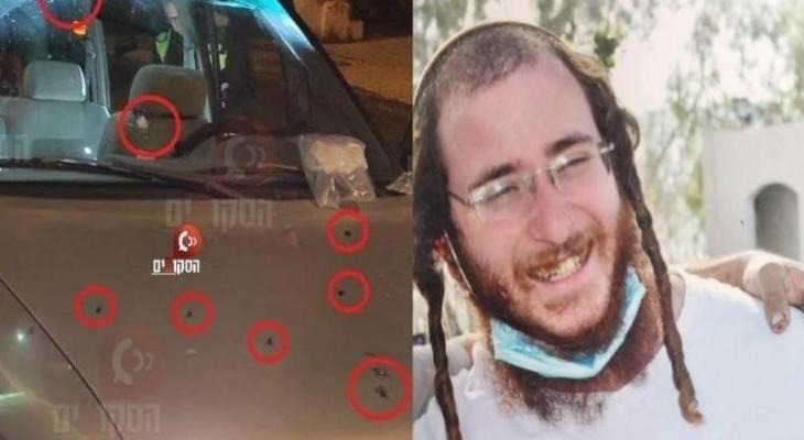 ردود إسرائيلية صاخبة حول عملية إطلاق النار على المستوطنين في نابلس