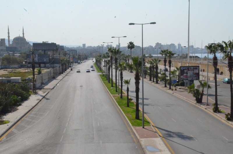 تنبيه فرض حظر تجول إبتداءً من مساء اليوم