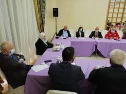 اجتماع "لجنة كورونا" في صيدا والجوار : قضاء صيدا سادساً بعدد الإصابات  ونسبة التلقيح لا تزال دون المطلوب  وتوجه للـ"walk In" دون موعد مسبق