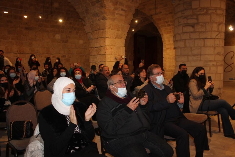 ترويجا للسياحة في صيدا القديمة بلدية صيدا نظمت وبدعم من بلدية برشلونة و MEDCITIES أمسية فنية ترفيهية في خان الإفرنج وأنشطة ميلادية للأطفال