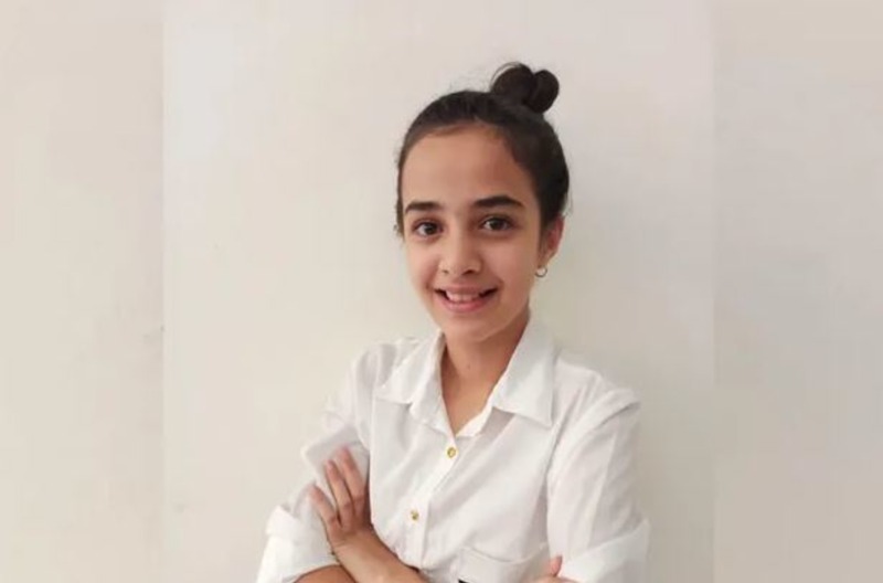 أحمد الحريري يتصل بعائلة الطالبة ماريا عودة مهنئا