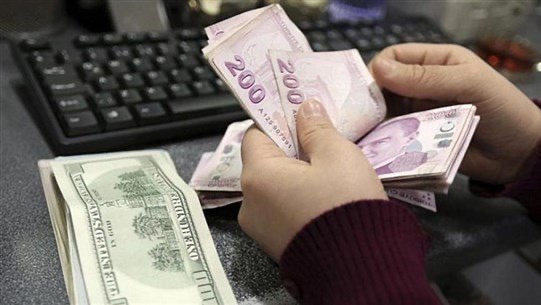 تعاف ملحوظ لليرة التركية أمام الدولار بعد قرارات لأردوغان