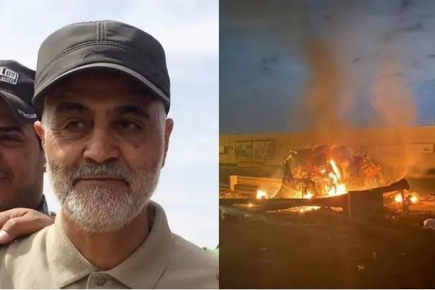 مسؤول إسرائيلي سابق يكشف حقيقة مشاركة تل ابيب باغتيال قاسم سليماني